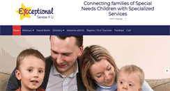 Desktop Screenshot of exceptionalservices4u.com